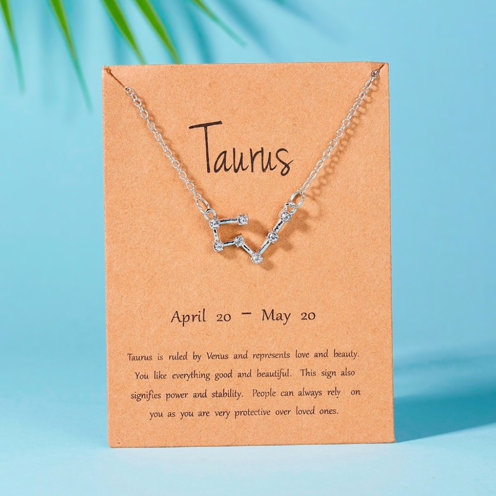 Zodiac Constellation TAURUS
